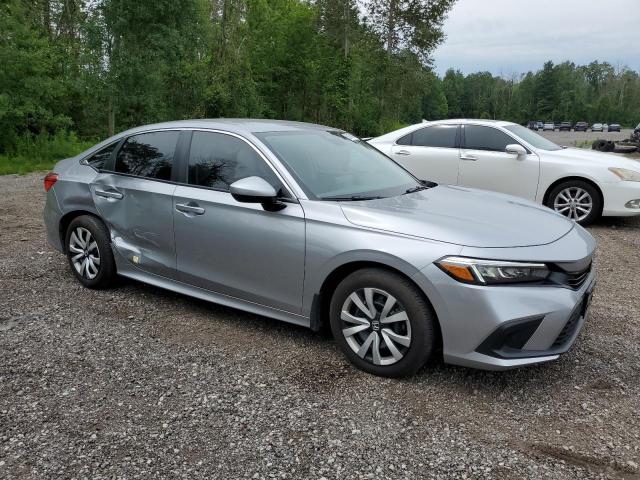 2024 HONDA CIVIC LX - 2HGFE2F29RH100835