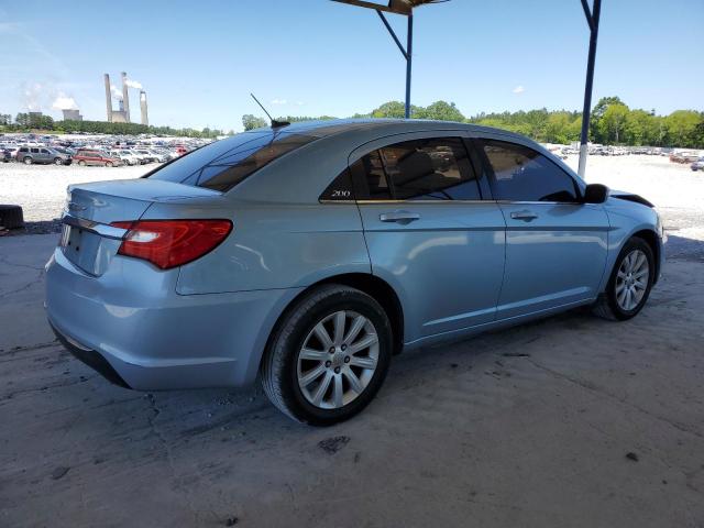 2012 Chrysler 200 Touring VIN: 1C3CCBBB2CN144367 Lot: 58566494