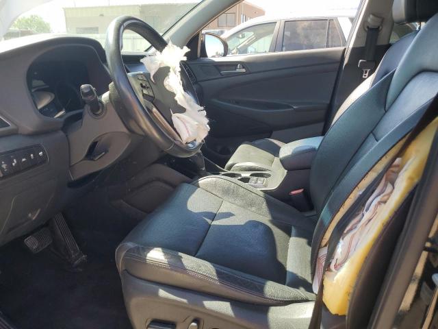 2016 Hyundai Tucson Limited VIN: KM8J3CA27GU189483 Lot: 58866314