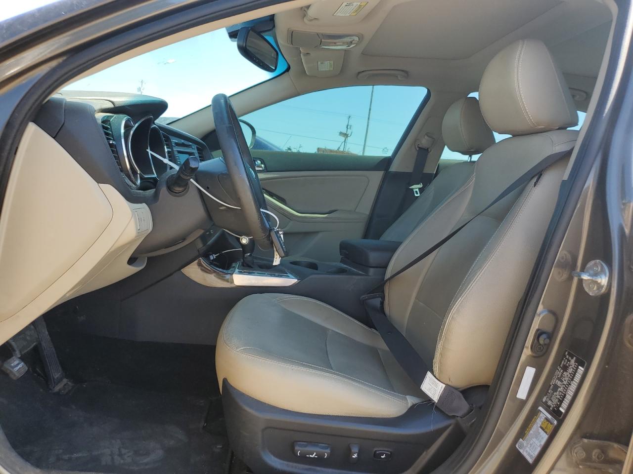 5XXGN4A72DG235846 2013 Kia Optima Ex