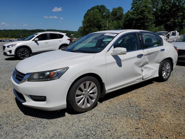 2014 Honda Accord Ex VIN: 1HGCR2F74EA041981 Lot: 57706754