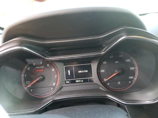 2023 Chevrolet Trailblazer Rs VIN: KL79MTSL0PB163201 Lot: 55939984