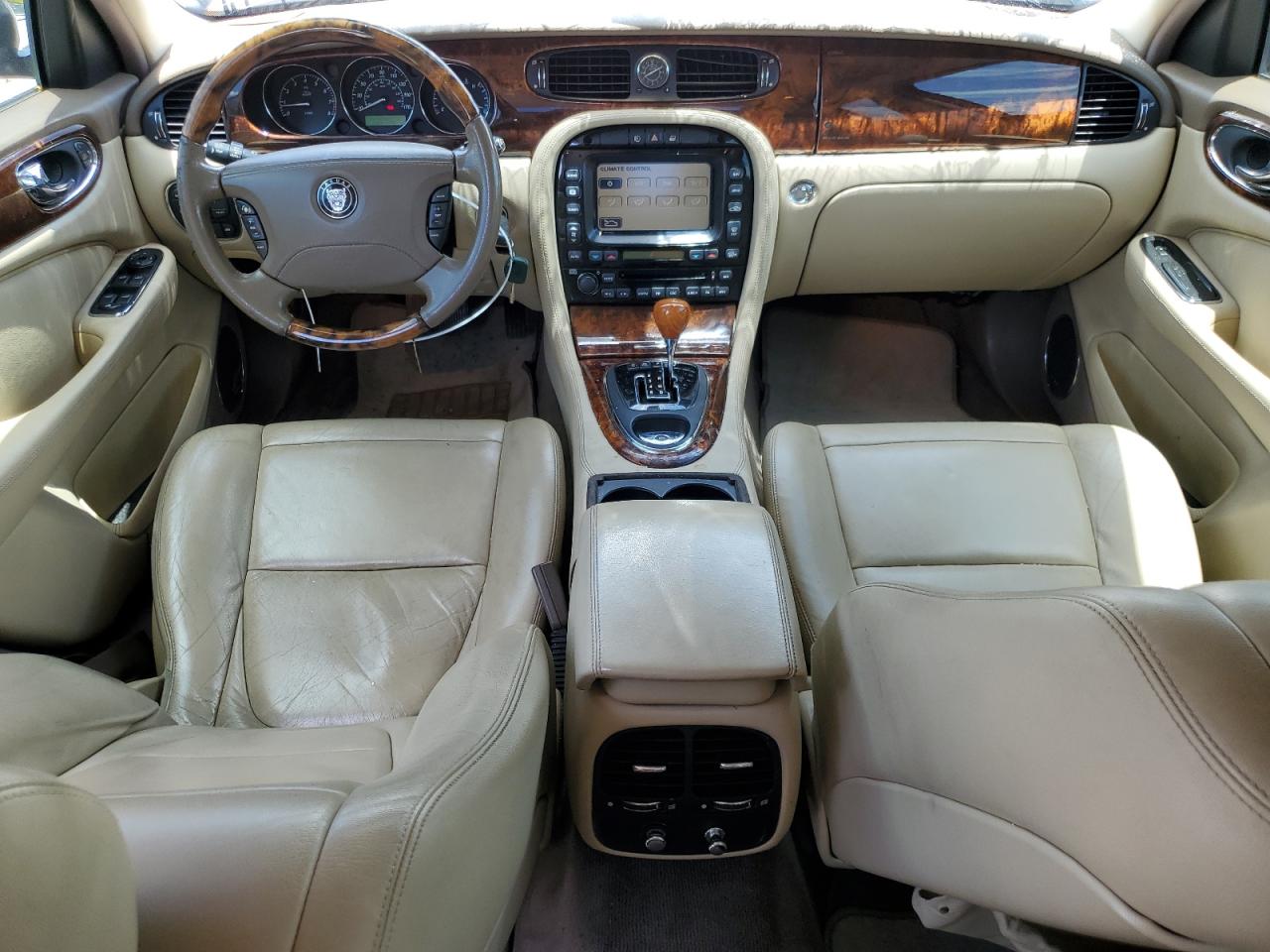 SAJWA79BX6SH11372 2006 Jaguar Xj8 L