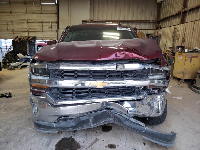 2017 Chevrolet Silverado C1500 Lt VIN: 3GCPCREC1HG225824 Lot: 58021504