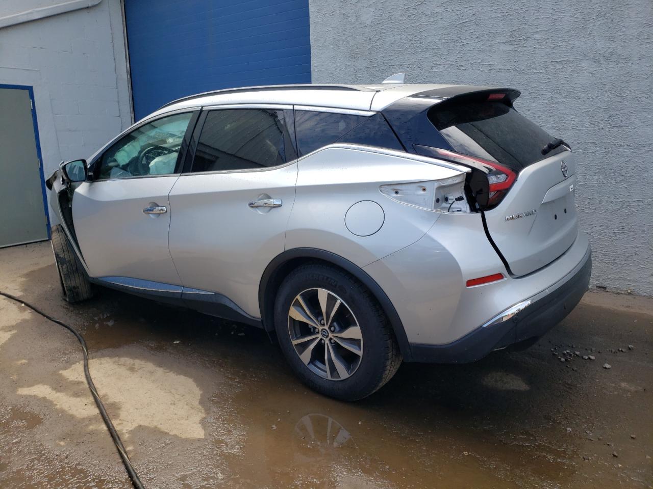 Lot #2779560595 2023 NISSAN MURANO SV