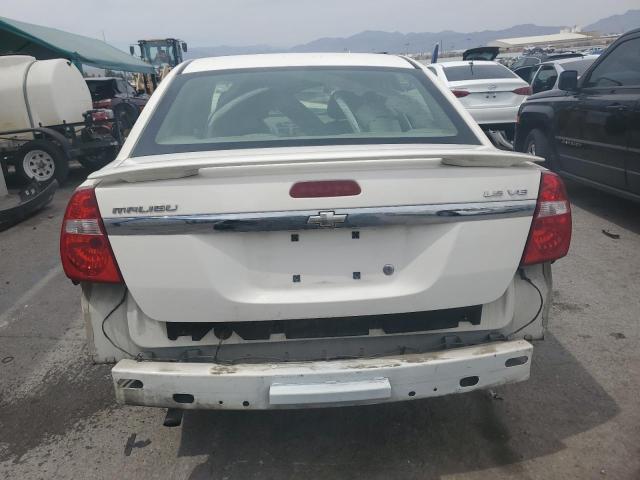 2005 Chevrolet Malibu Ls VIN: 1G1ZT52845F279173 Lot: 59125304