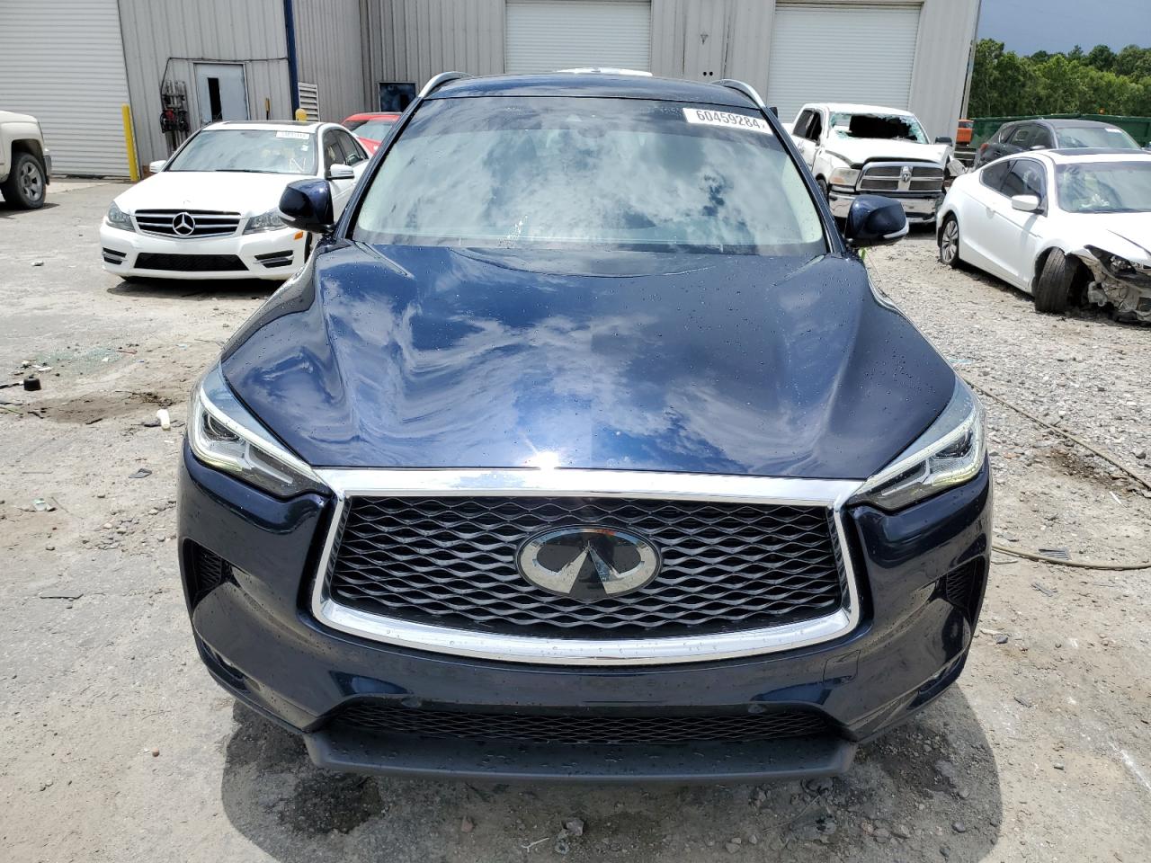 2019 Infiniti Qx50 Essential vin: 3PCAJ5M11KF118449