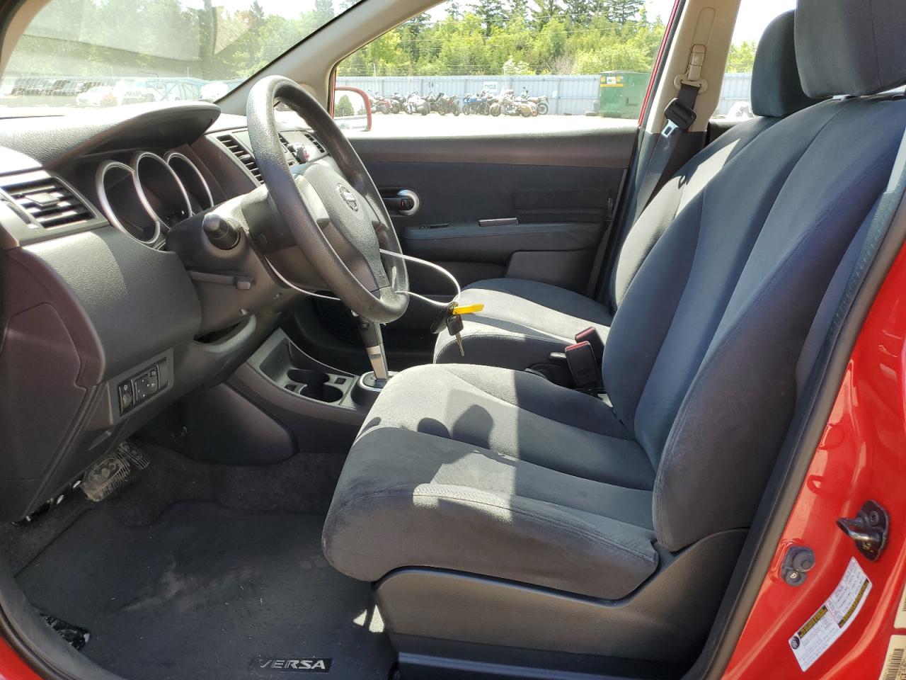 3N1BC13E79L446324 2009 Nissan Versa S