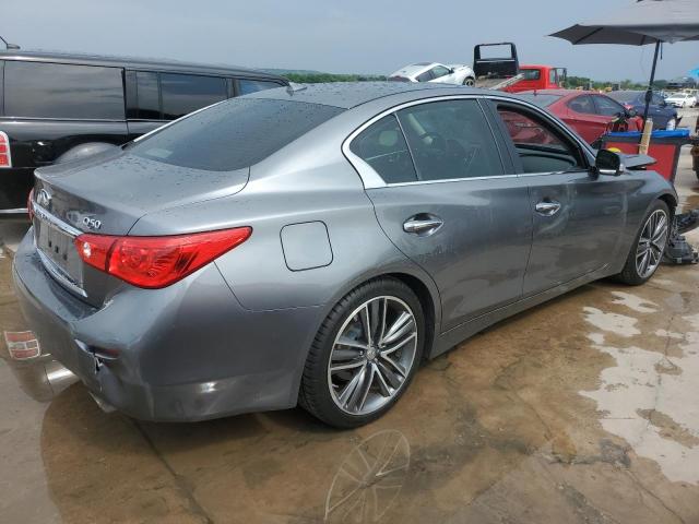 2016 INFINITI Q50 HYBRID JN1AV7AP4GM490135