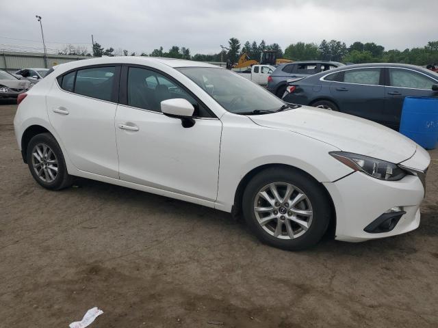  MAZDA 3 2016 Biały