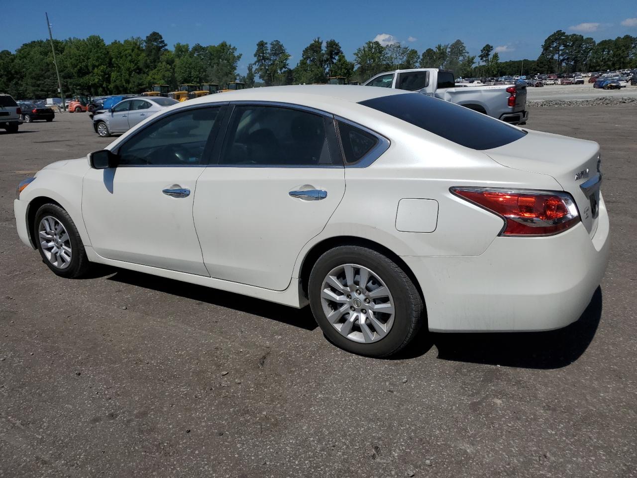 1N4AL3AP5EC293804 2014 Nissan Altima 2.5