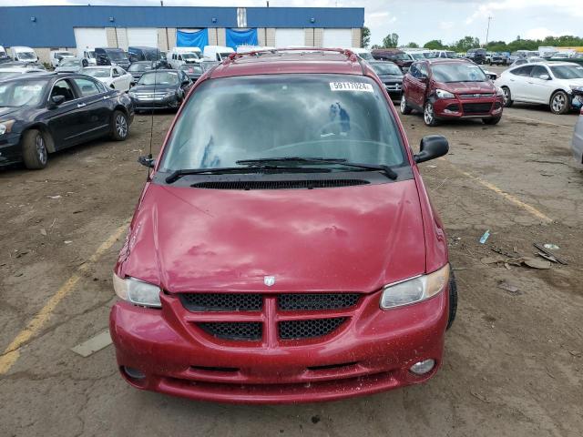 1999 Dodge Grand Caravan Es VIN: 1B4GP74L5XB571874 Lot: 59117024