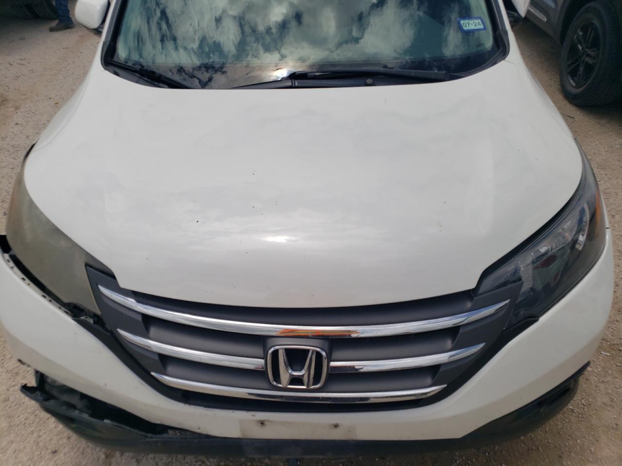 5J6RM3H71DL019427 2013 Honda Cr-V Exl