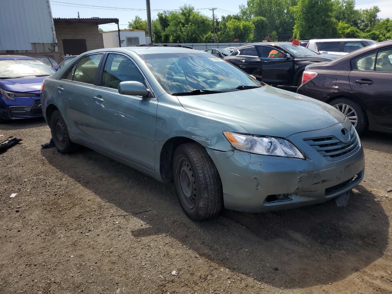 4T1BE46KX8U757692 2008 Toyota Camry Ce