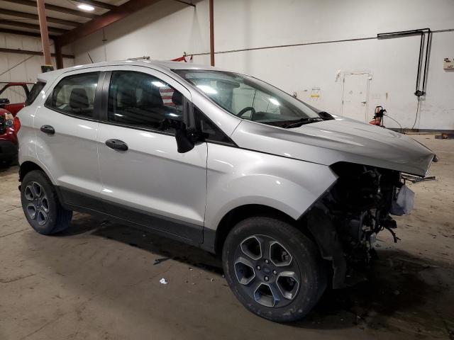  FORD ECOSPORT 2021 Сріблястий