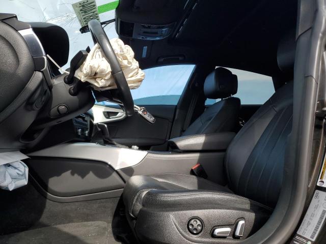 2016 AUDI A7 QUATTRO WAU3GAFC4GN108177