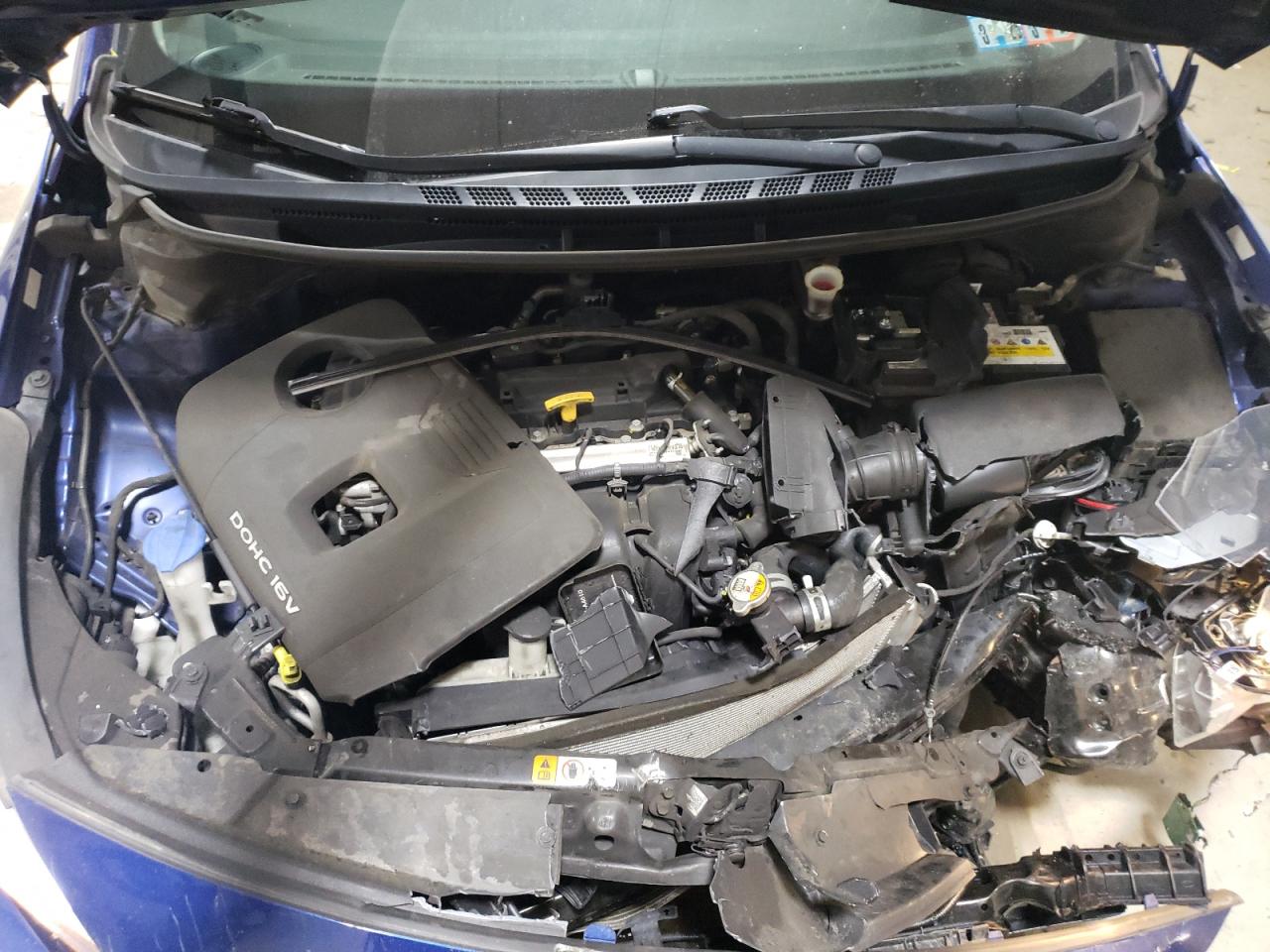 3KPFL4A75JE192349 2018 Kia Forte Lx