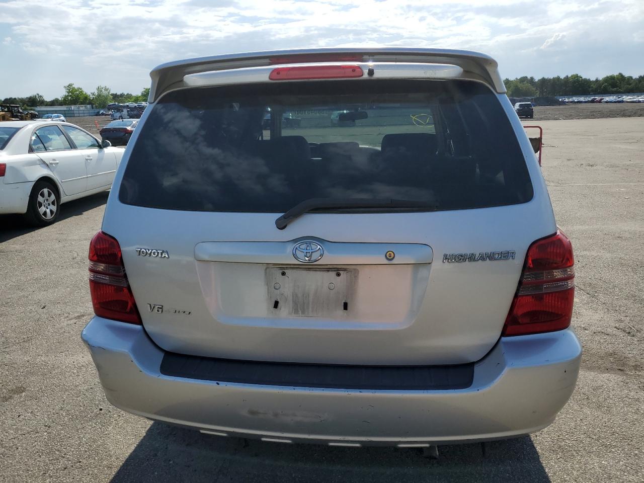 JTEHF21A320045405 2002 Toyota Highlander Limited