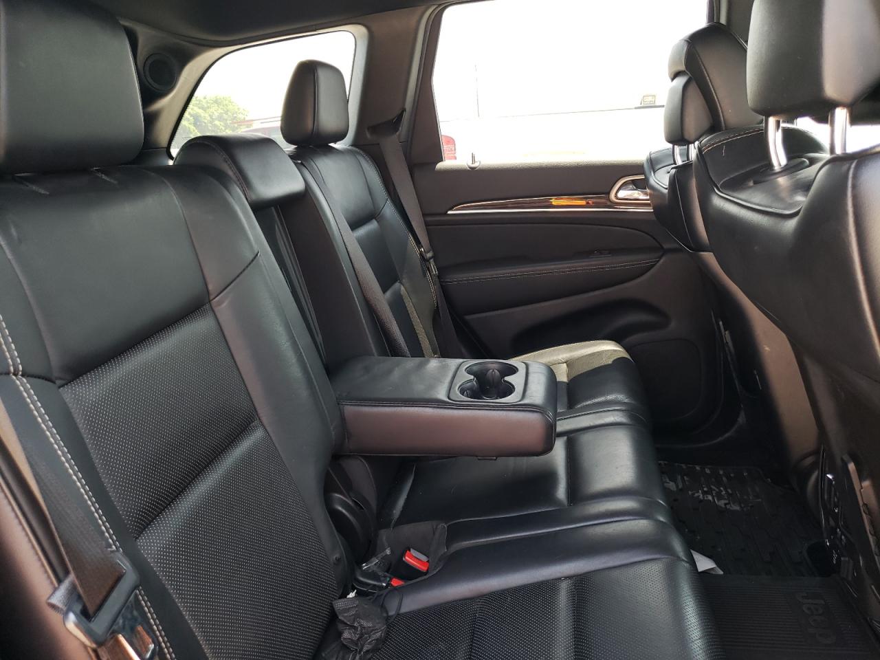 1C4RJFCT8EC183604 2014 Jeep Grand Cherokee Overland