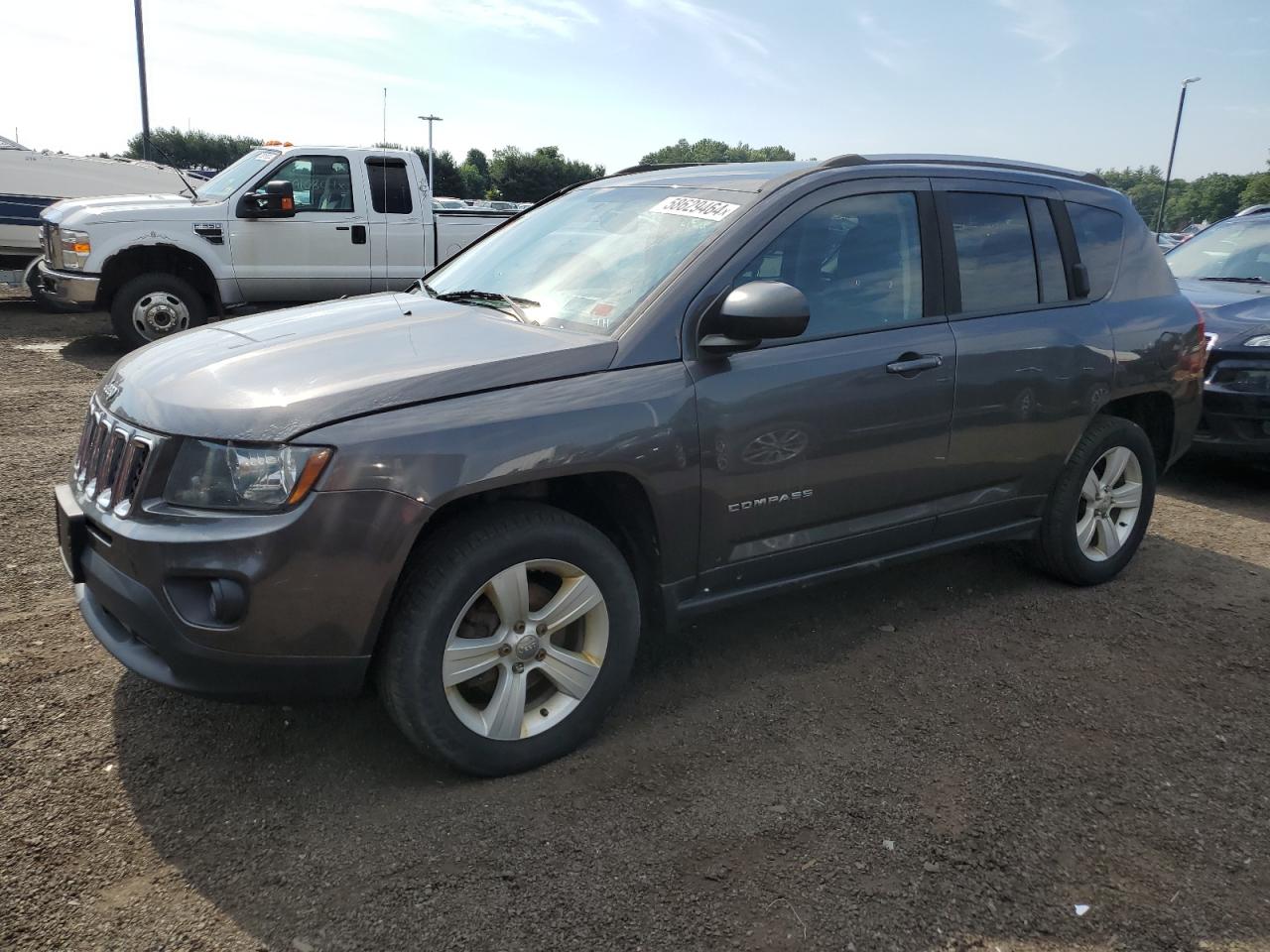 1C4NJDBB8GD663408 2016 Jeep Compass Sport