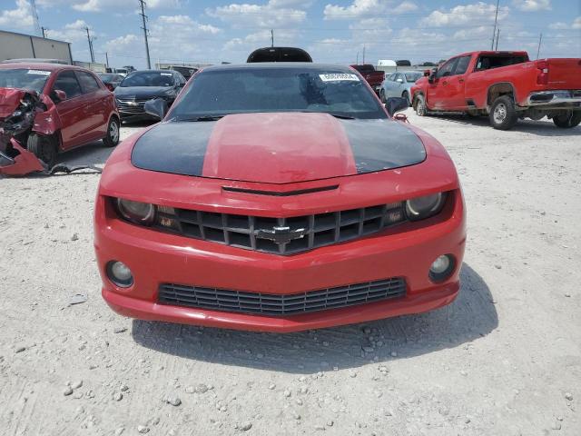 2011 Chevrolet Camaro Lt VIN: 2G1FC1ED8B9158705 Lot: 60620554