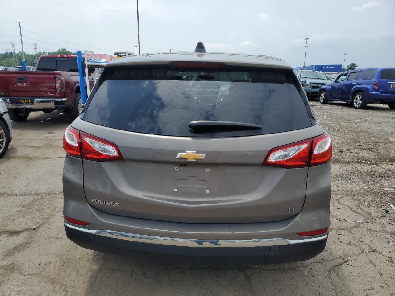 3GNAXKEV4KS554161 2019 Chevrolet Equinox Lt