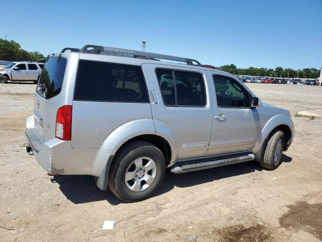 2005 Nissan Pathfinder Le VIN: 5N1AR18W45C751497 Lot: 57761624