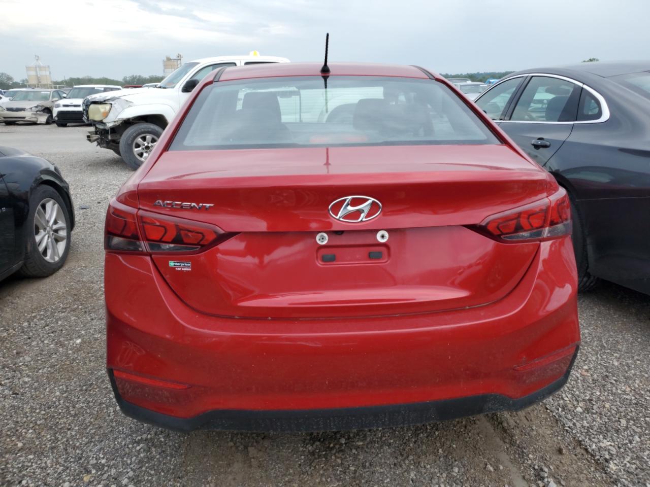 3KPC24A62LE104602 2020 Hyundai Accent Se