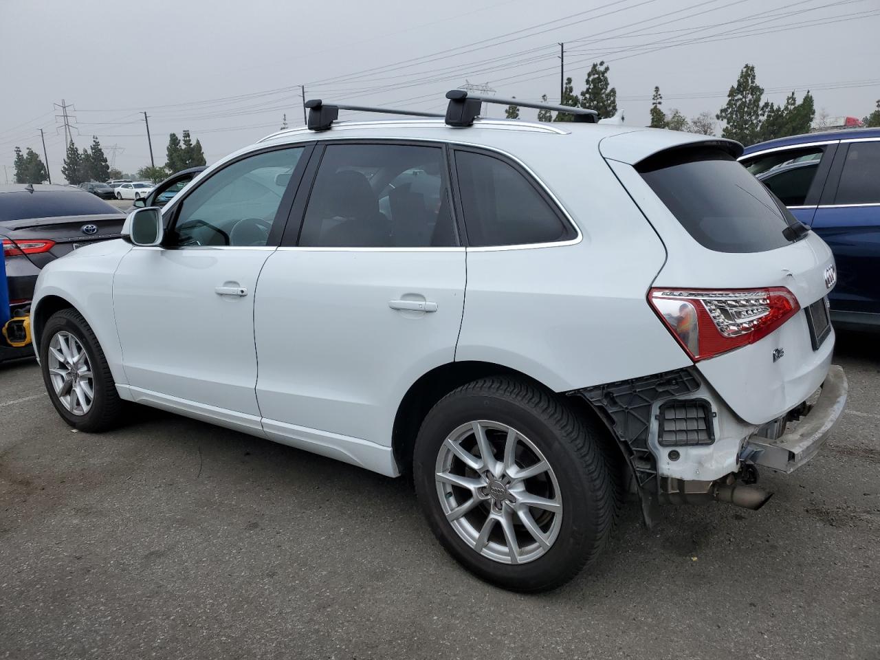 2012 Audi Q5 Premium Plus vin: WA1LFAFP3CA065410