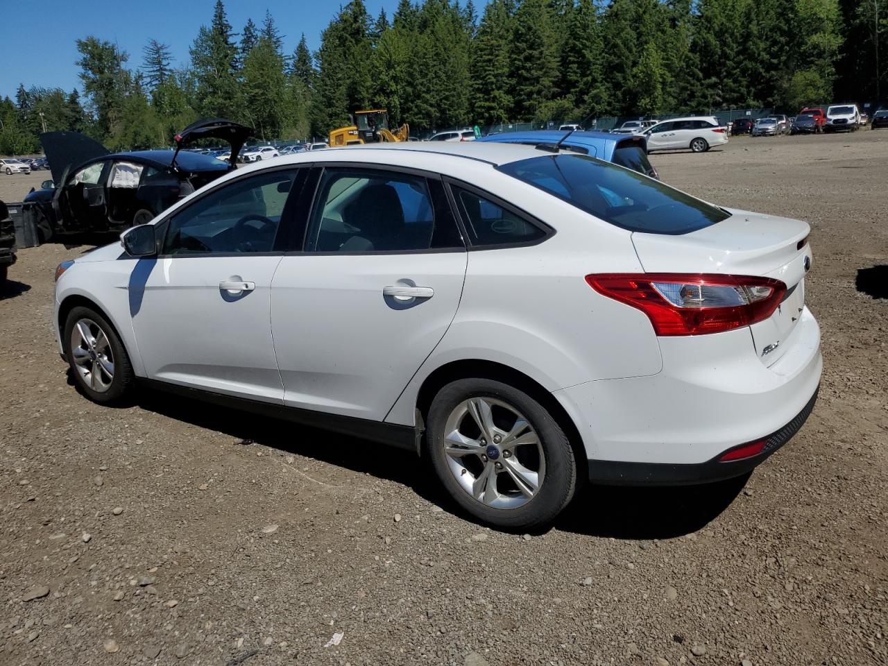 1FADP3F22DL145476 2013 Ford Focus Se