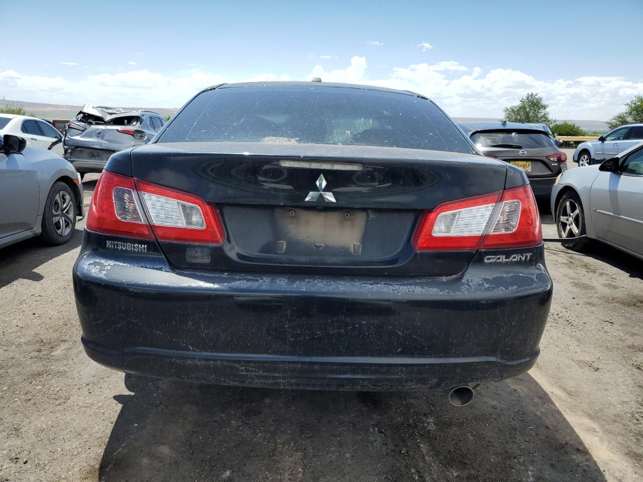 4A32B3FF7BE032723 2011 Mitsubishi Galant Es