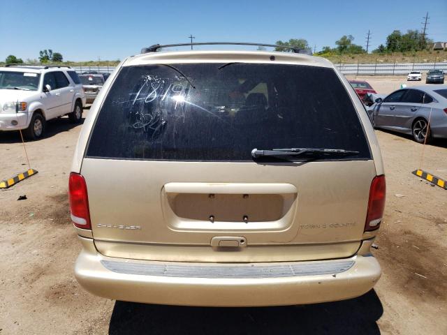 1999 Chrysler Town & Country Lx VIN: 1C4GP54G2XB617297 Lot: 58046614