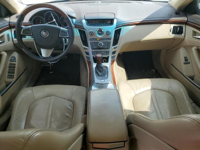 2010 Cadillac Cts Premium Collection VIN: 1G6DS5EV7A0110853 Lot: 57546154