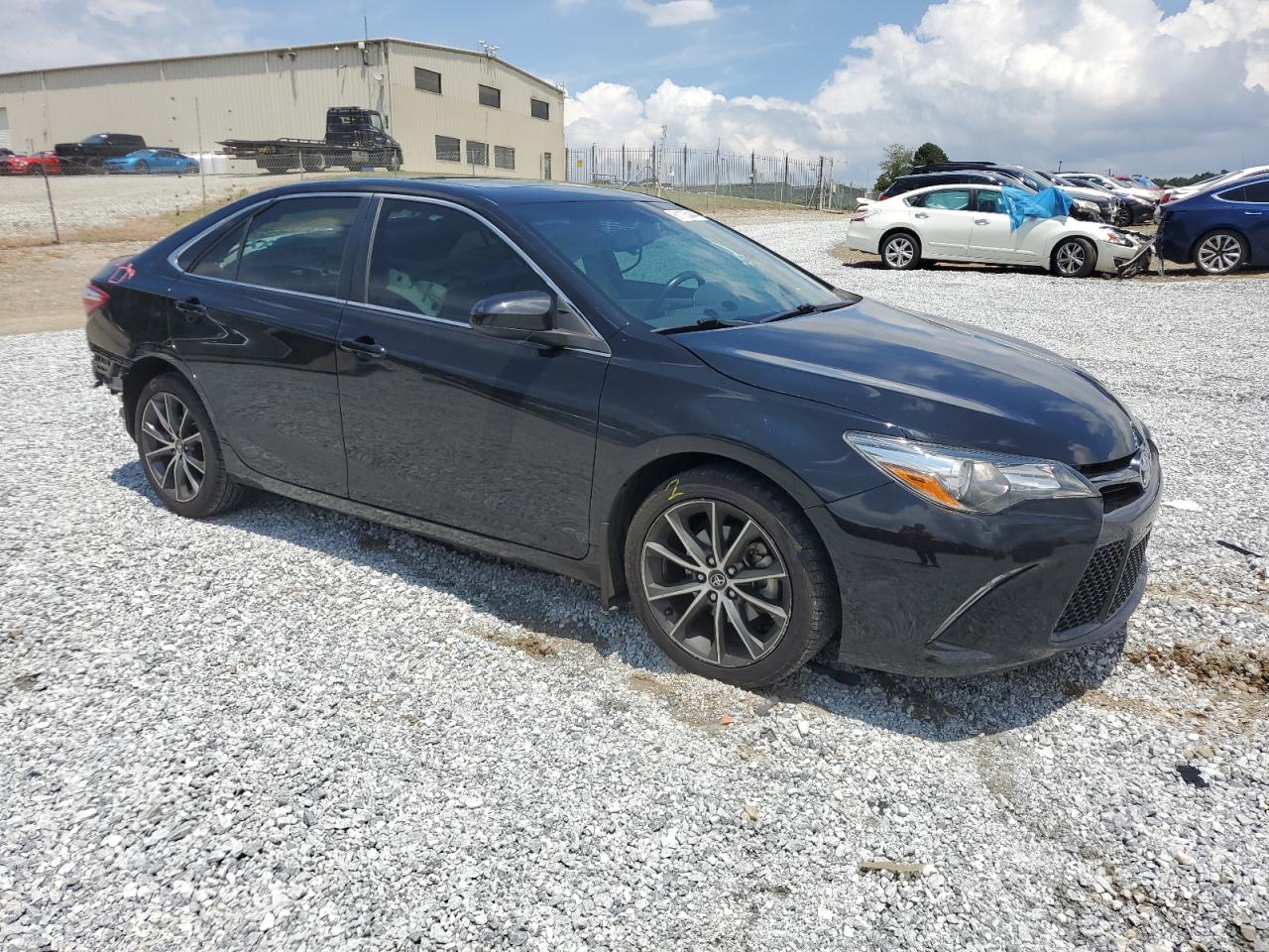 4T1BF1FK6GU571206 2016 Toyota Camry Le