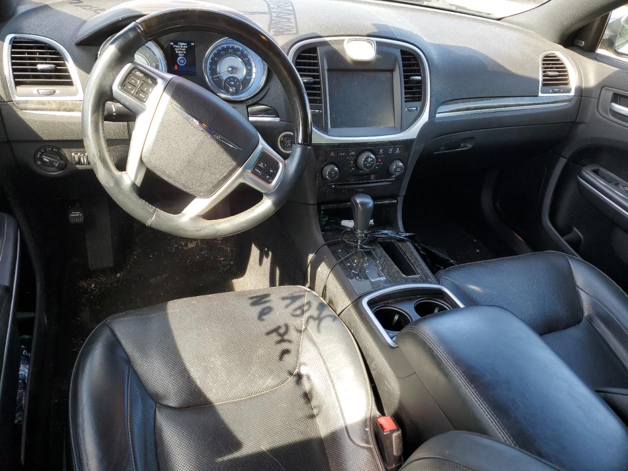 2C3CCAKT4DH567349 2013 Chrysler 300C