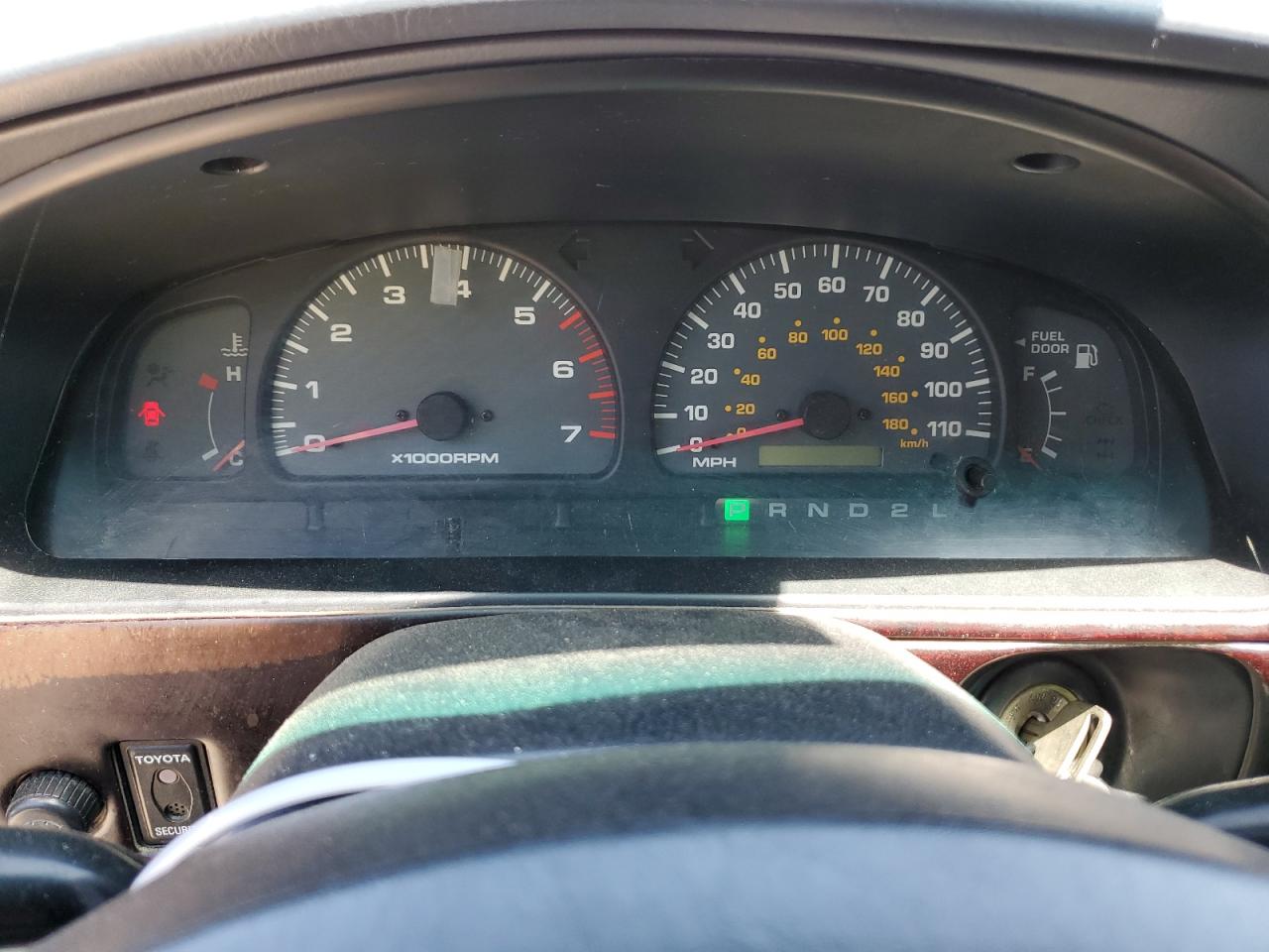 JT3HN86R6X0255646 1999 Toyota 4Runner Sr5