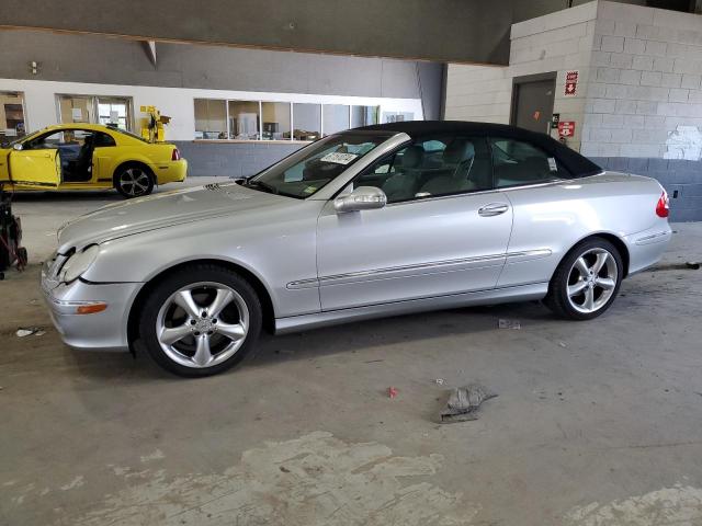 2005 Mercedes-Benz Clk 320 VIN: WDBTK65G85T049788 Lot: 61151074