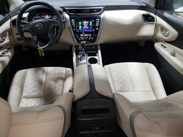 2022 Nissan Murano Platinum VIN: 5N1AZ2DS9NC109138 Lot: 58147834