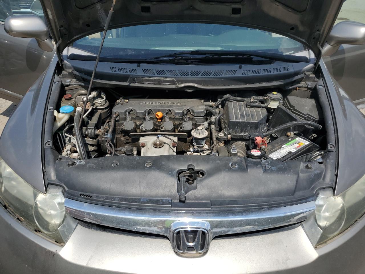 1HGFA16506L109891 2006 Honda Civic Lx