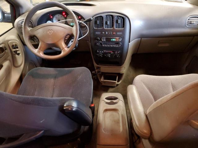 2002 Dodge Grand Caravan Sport VIN: 2B4GP44RX2R601951 Lot: 57073184