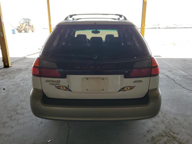 2001 Subaru Legacy Outback H6 3.0 Ll Bean VIN: 4S3BH806817636808 Lot: 56690534