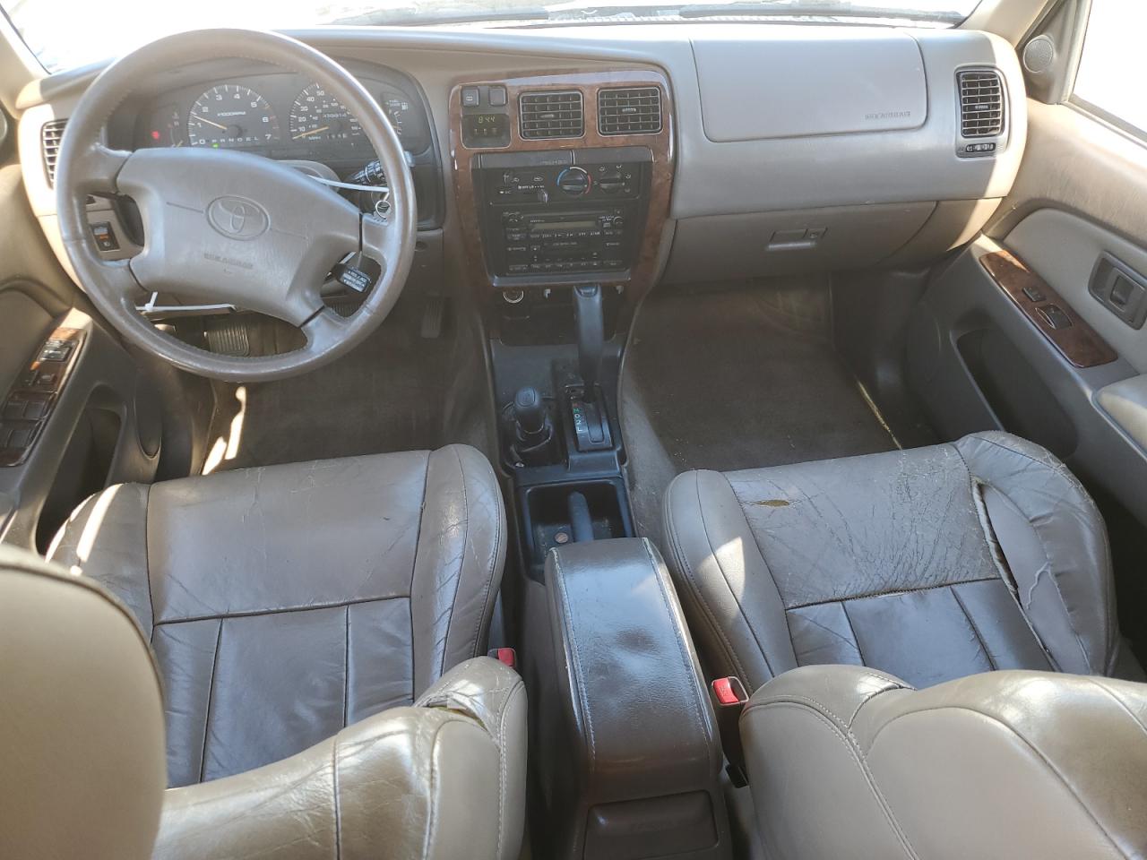 JT3HN87R6W0188091 1998 Toyota 4Runner Limited