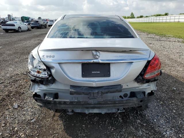 VIN 55SWF4JB6GU139947 2016 Mercedes-Benz C-Class, 300 no.6