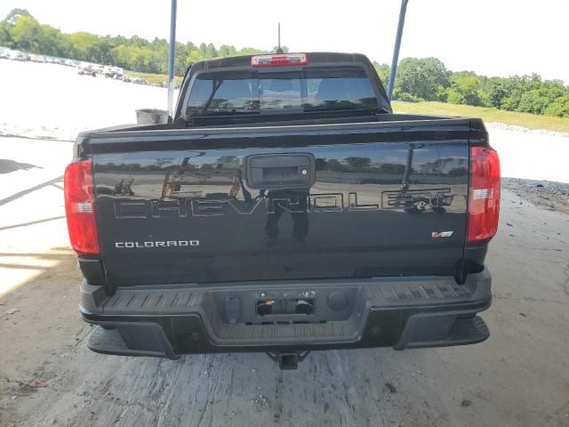 2022 Chevrolet Colorado Z71 VIN: 1GCGSDEN3N1184808 Lot: 60171524