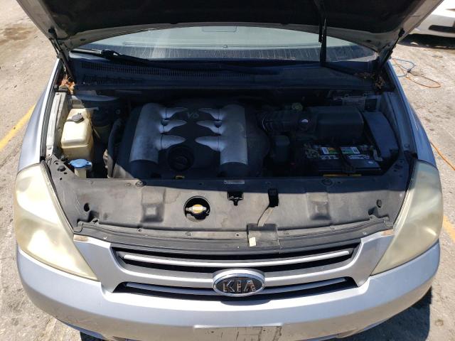 2007 Kia Sedona Ex VIN: KNDMB233476188753 Lot: 58527334