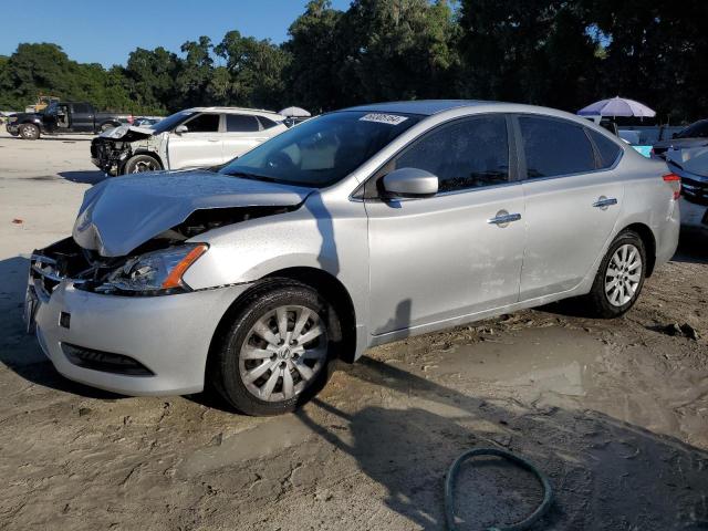 3N1AB7AP0DL732868 2013 Nissan Sentra S