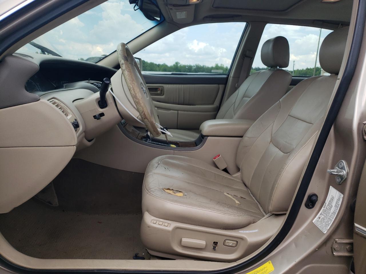 4T1BF28B52U199160 2002 Toyota Avalon Xl