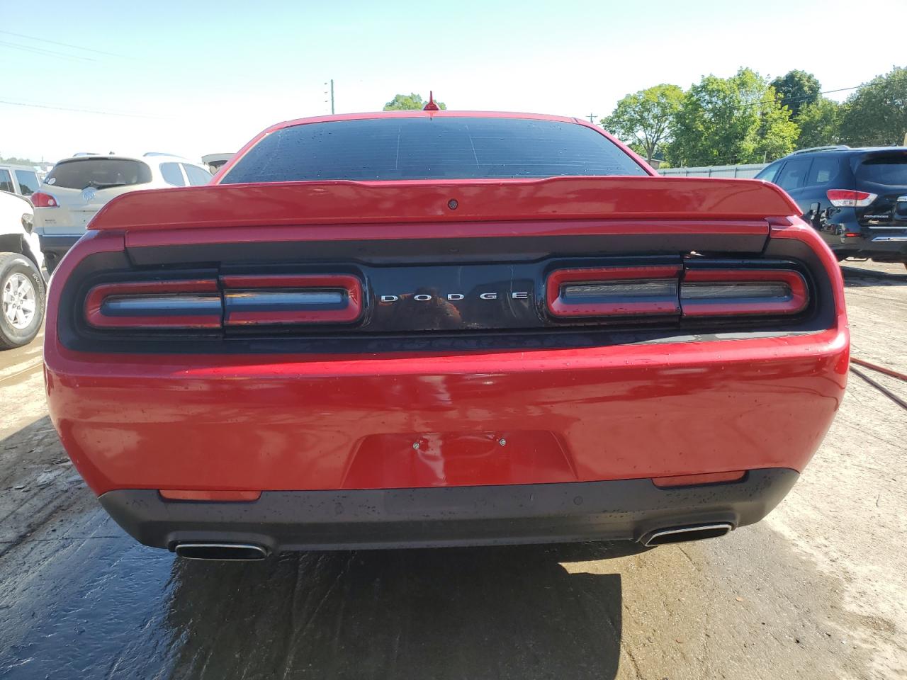 2C3CDZGG0HH641282 2017 Dodge Challenger Gt