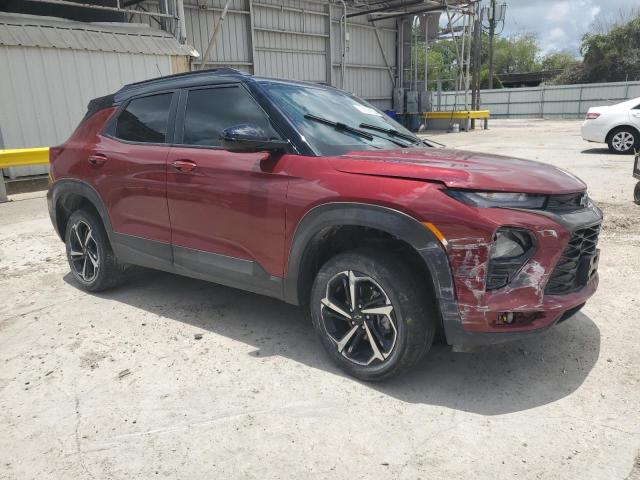 2023 Chevrolet Trailblazer Rs VIN: KL79MTSL1PB066413 Lot: 61034524