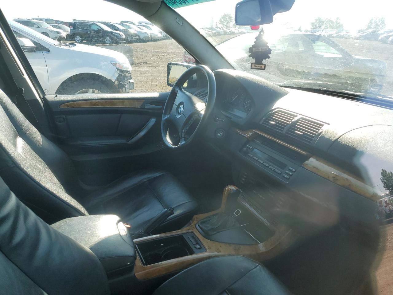 5UXFB53564LV01082 2004 BMW X5 4.4I